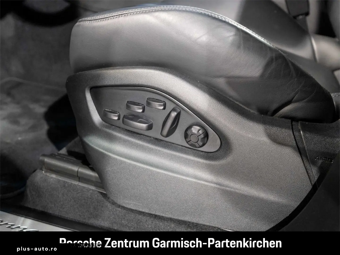 PORSCHE Cayenne E-Hybrid Coupe SHZ hinten Bose Memory