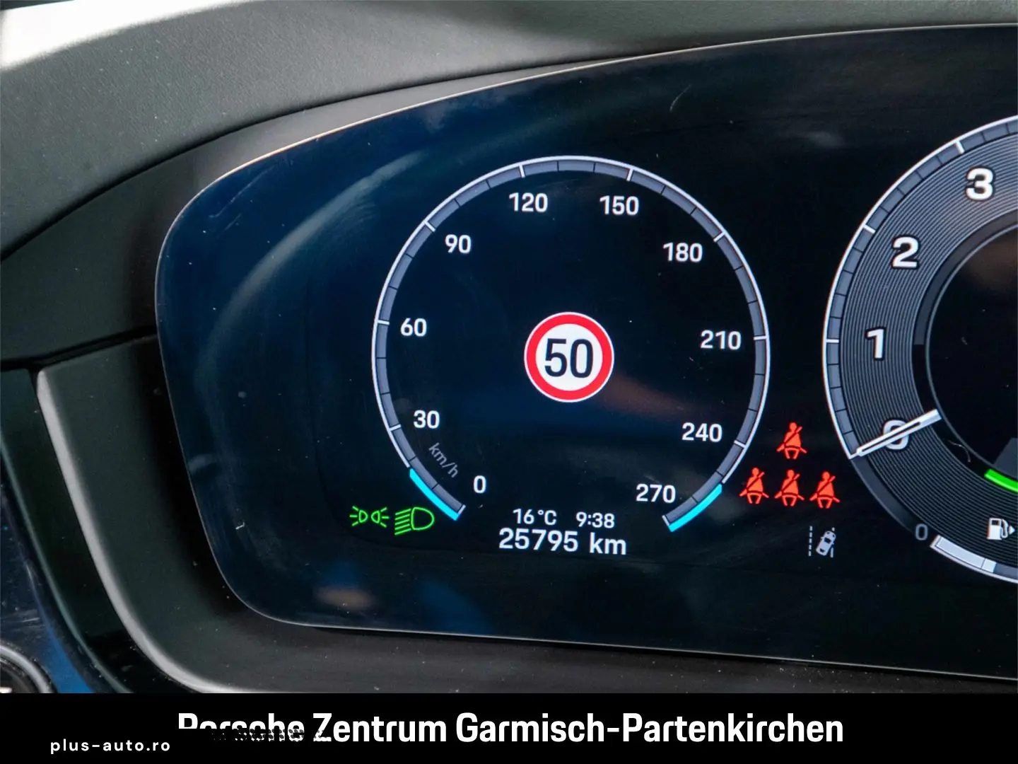 PORSCHE Cayenne E-Hybrid Coupe SHZ hinten Bose Memory