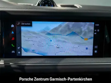 PORSCHE Cayenne E-Hybrid Coupe SHZ hinten Bose Memory