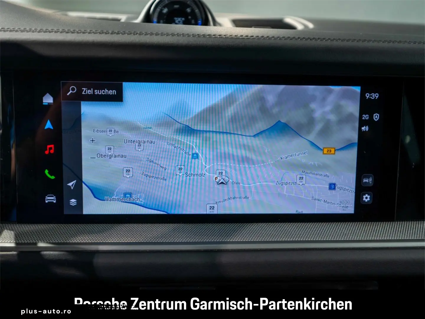 PORSCHE Cayenne E-Hybrid Coupe SHZ hinten Bose Memory