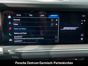 PORSCHE Cayenne E-Hybrid Coupe SHZ hinten Bose Memory