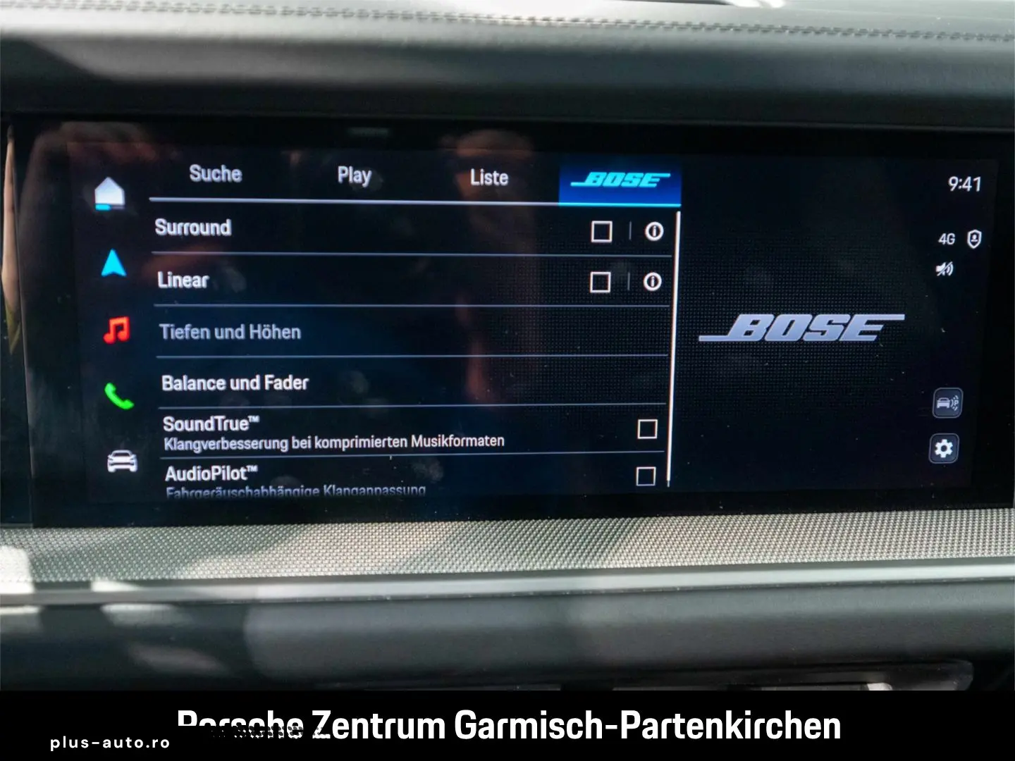 PORSCHE Cayenne E-Hybrid Coupe SHZ hinten Bose Memory