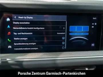 PORSCHE Cayenne E-Hybrid Coupe SHZ hinten Bose Memory