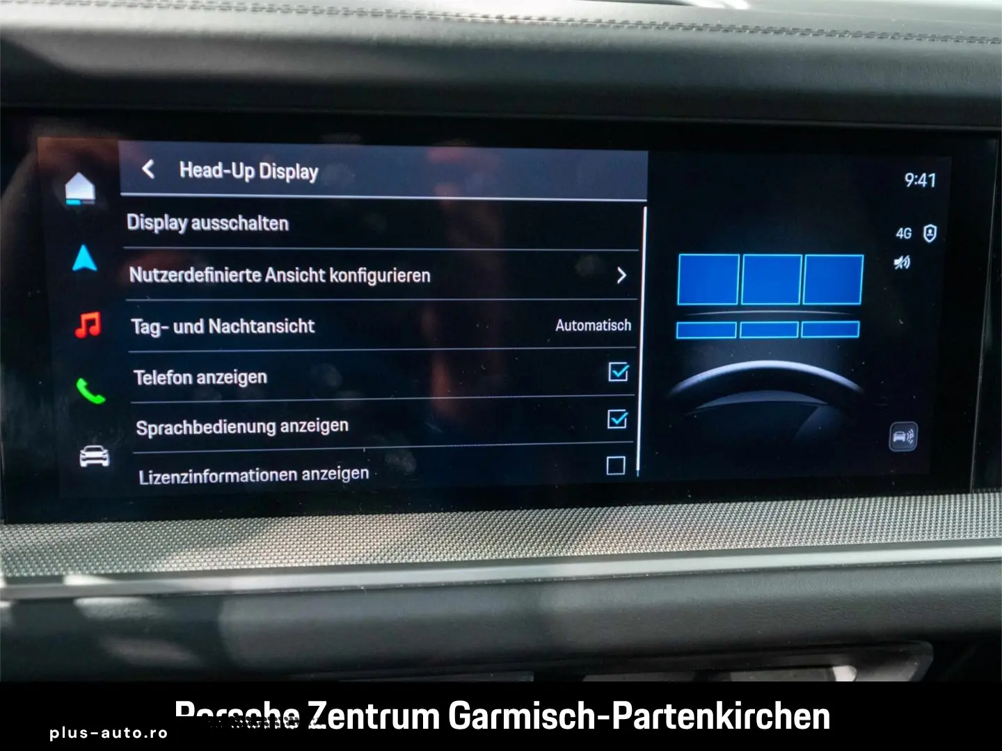 PORSCHE Cayenne E-Hybrid Coupe SHZ hinten Bose Memory