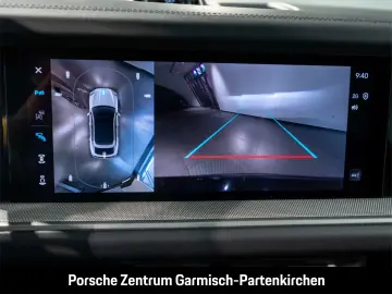 PORSCHE Cayenne E-Hybrid Coupe SHZ hinten Bose Memory