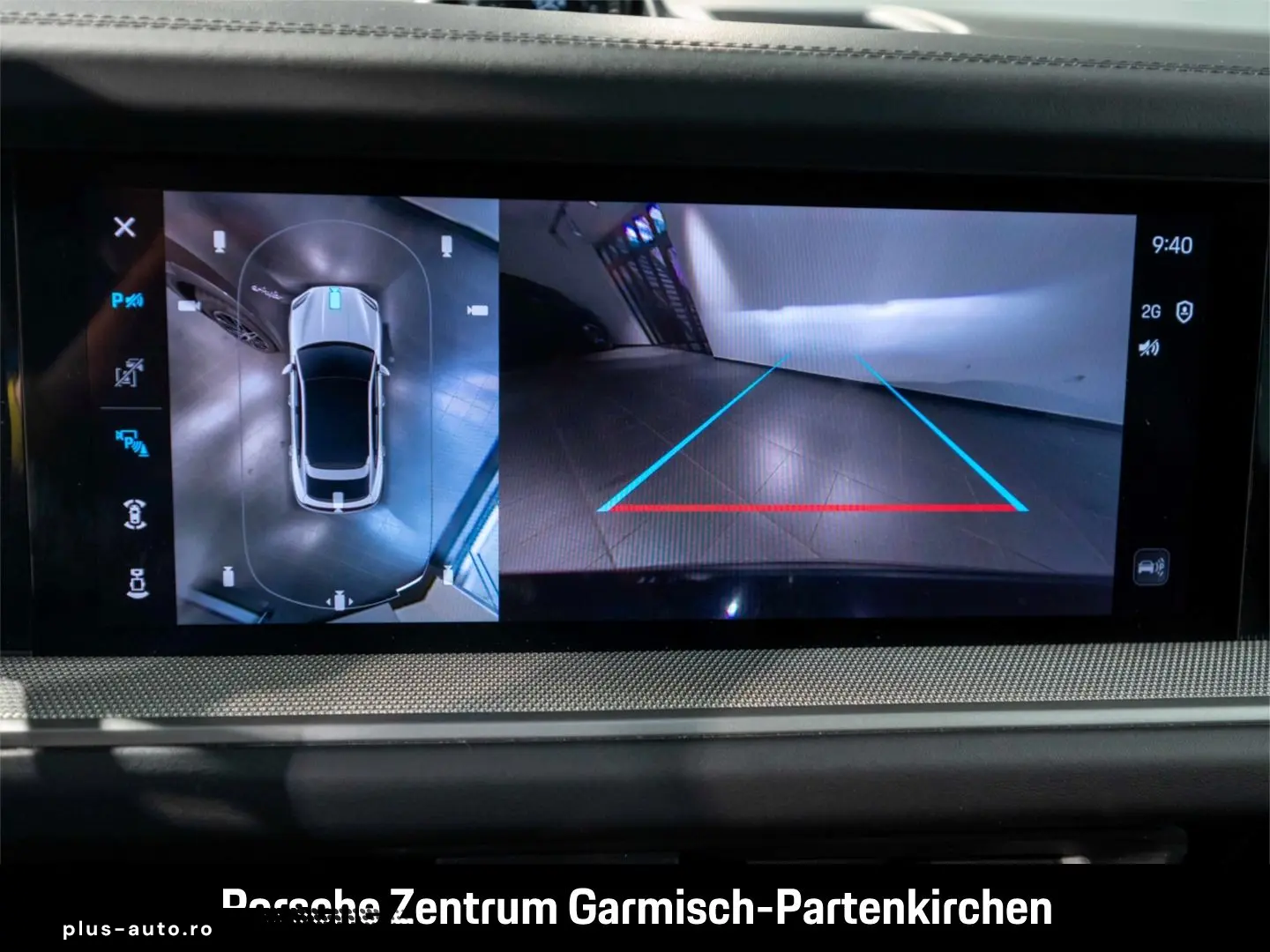 PORSCHE Cayenne E-Hybrid Coupe SHZ hinten Bose Memory