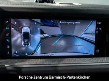 PORSCHE Cayenne E-Hybrid Coupe SHZ hinten Bose Memory