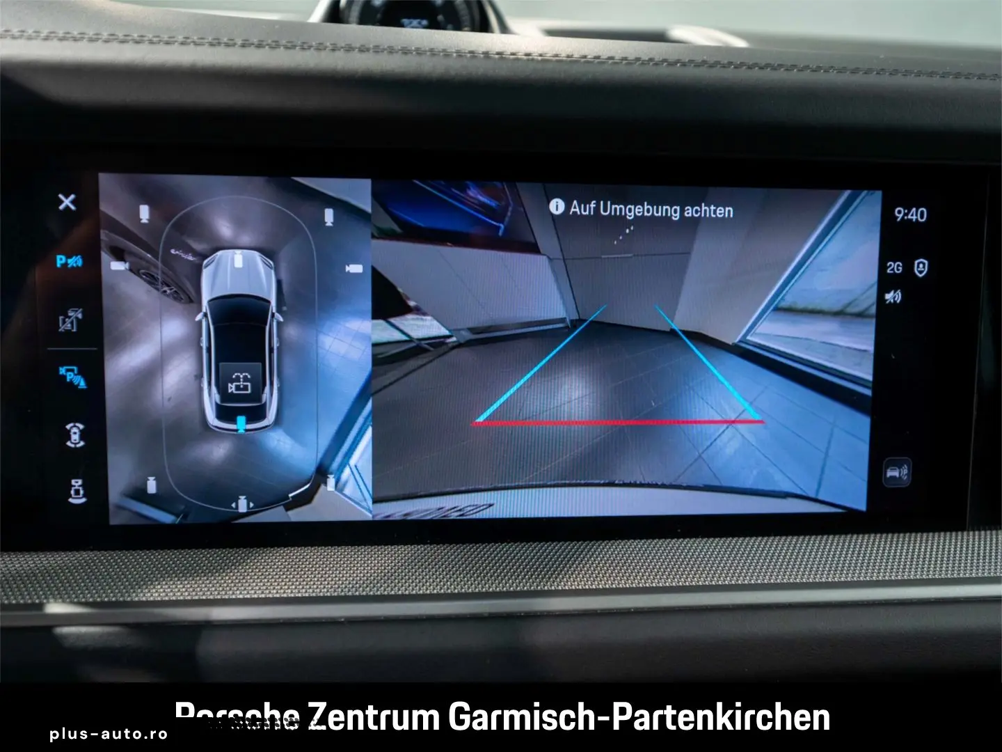PORSCHE Cayenne E-Hybrid Coupe SHZ hinten Bose Memory