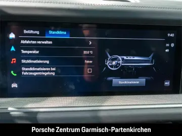 PORSCHE Cayenne E-Hybrid Coupe SHZ hinten Bose Memory