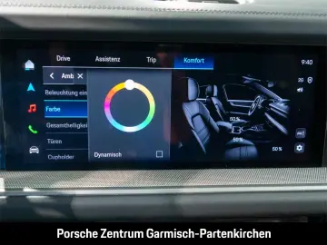PORSCHE Cayenne E-Hybrid Coupe SHZ hinten Bose Memory