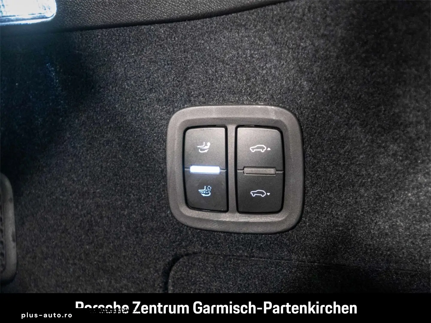 PORSCHE Cayenne E-Hybrid Coupe SHZ hinten Bose Memory
