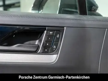 PORSCHE Cayenne E-Hybrid Coupe SHZ hinten Bose Memory