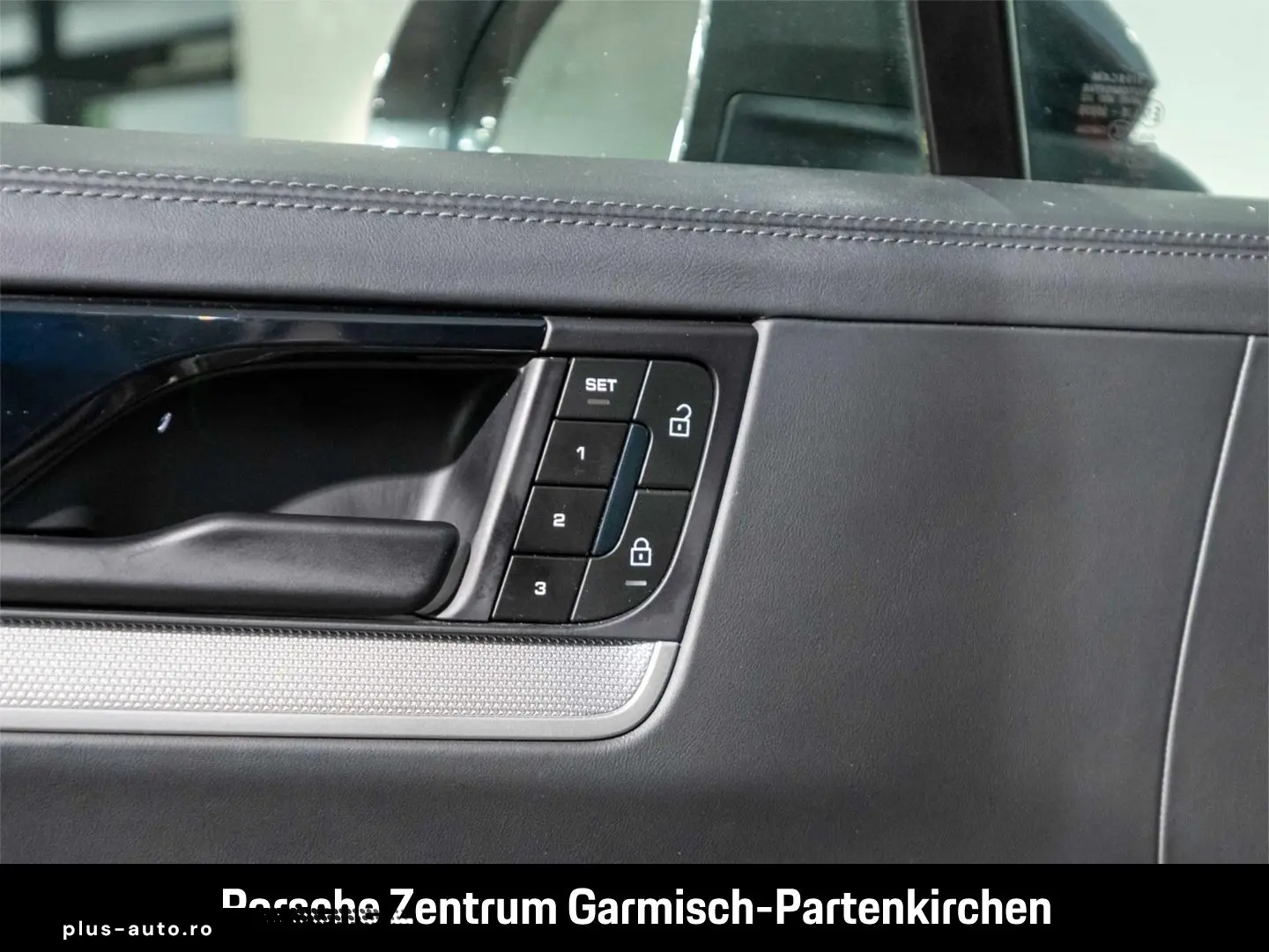 PORSCHE Cayenne E-Hybrid Coupe SHZ hinten Bose Memory