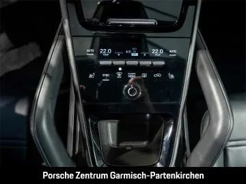 PORSCHE Cayenne E-Hybrid Coupe SHZ hinten Bose Memory