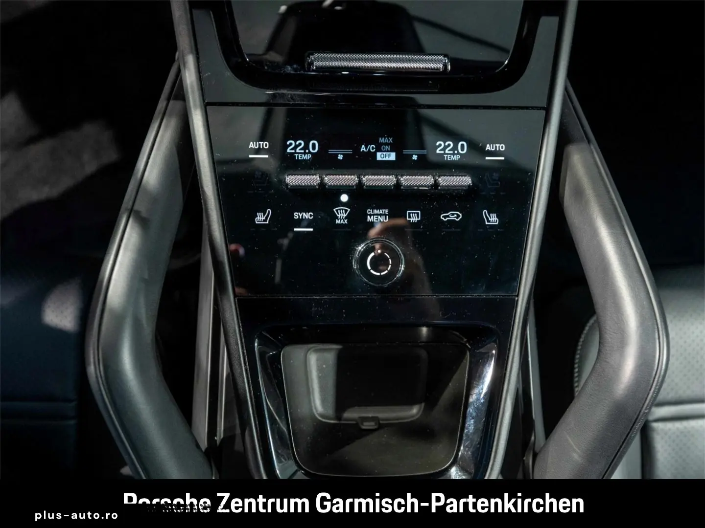PORSCHE Cayenne E-Hybrid Coupe SHZ hinten Bose Memory