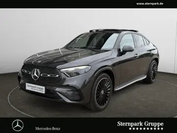 MERCEDES-BENZ GLC 300 4M AMG Coupé Distro Pano Keyle&hellip;