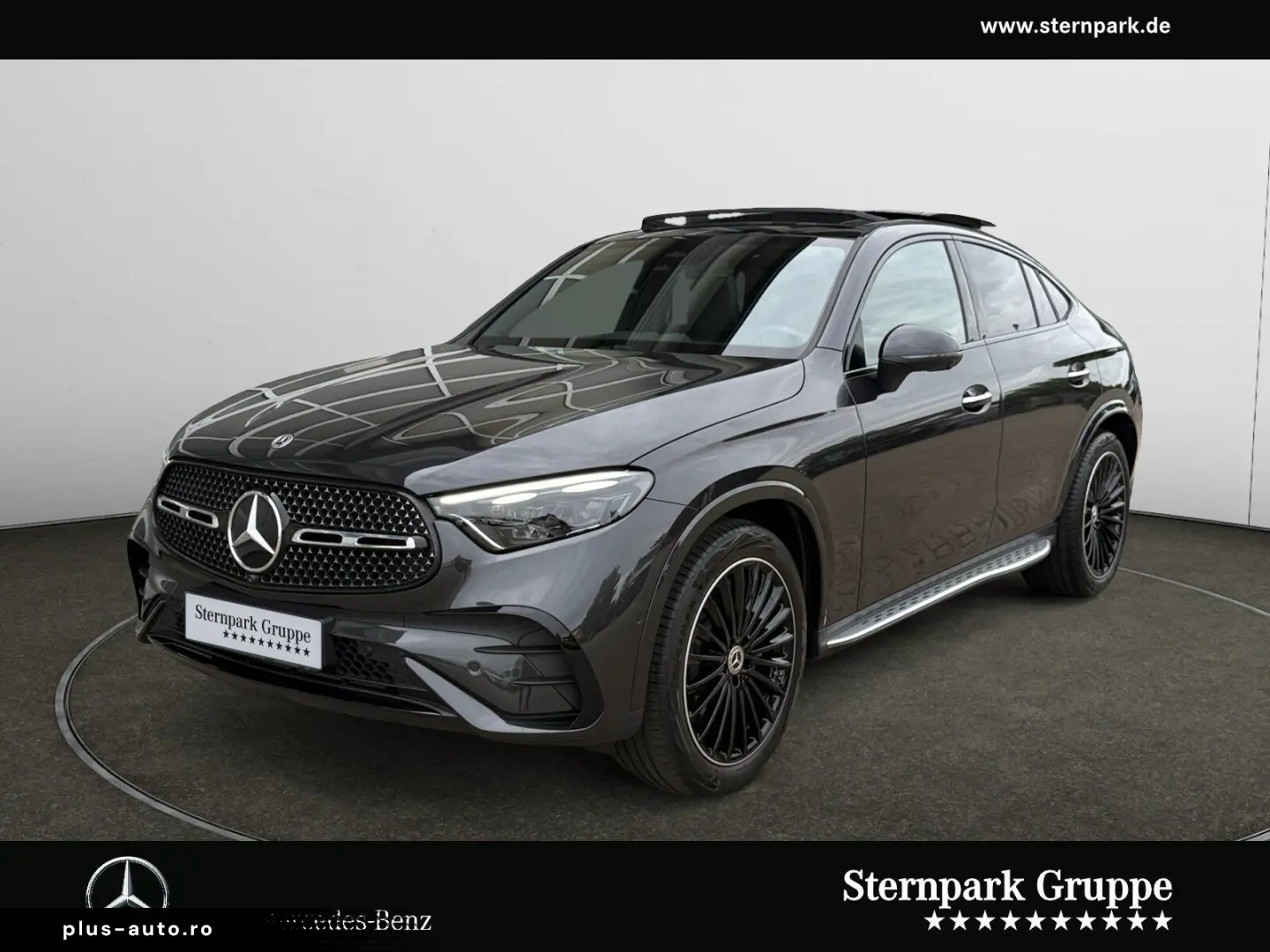MERCEDES-BENZ GLC 300 4M AMG Coupé Distro Pano Keyle&hellip;