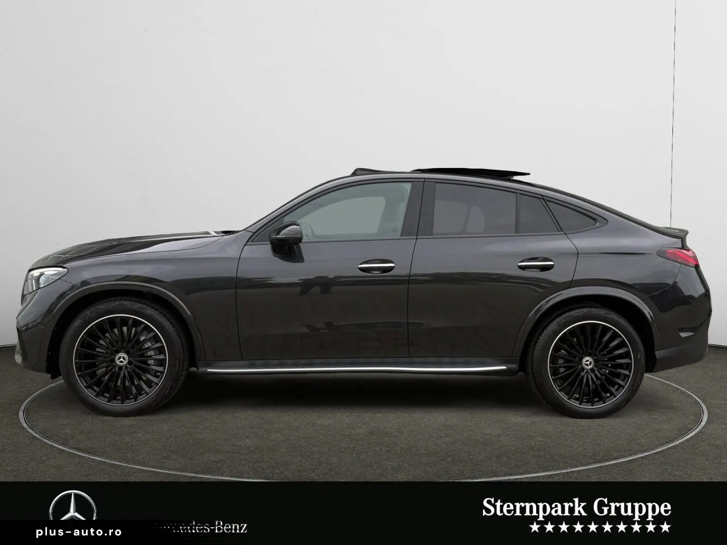 MERCEDES-BENZ GLC 300 4M AMG Coupé Distro Pano Keyle&hellip;