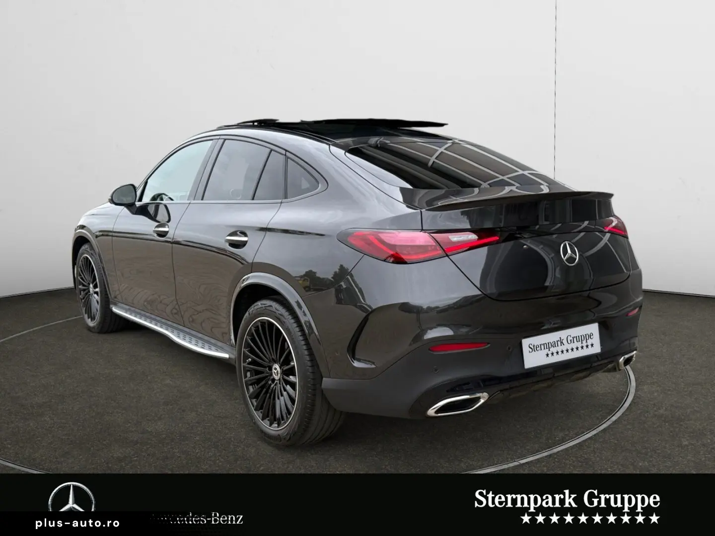 MERCEDES-BENZ GLC 300 4M AMG Coupé Distro Pano Keyle&hellip;