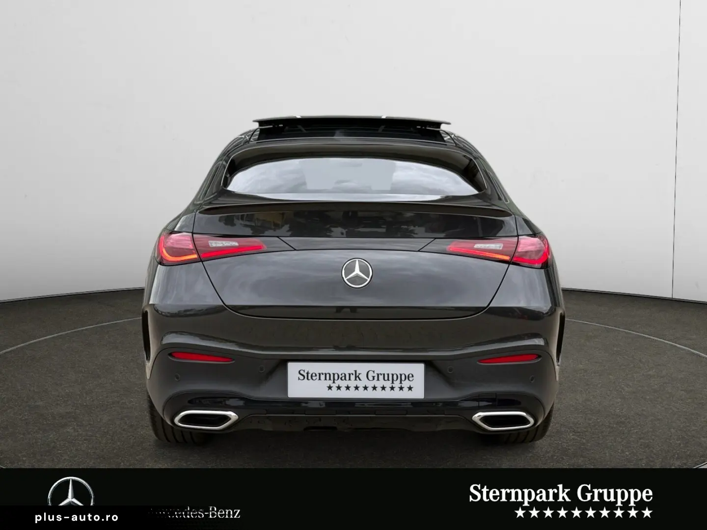 MERCEDES-BENZ GLC 300 4M AMG Coupé Distro Pano Keyle&hellip;