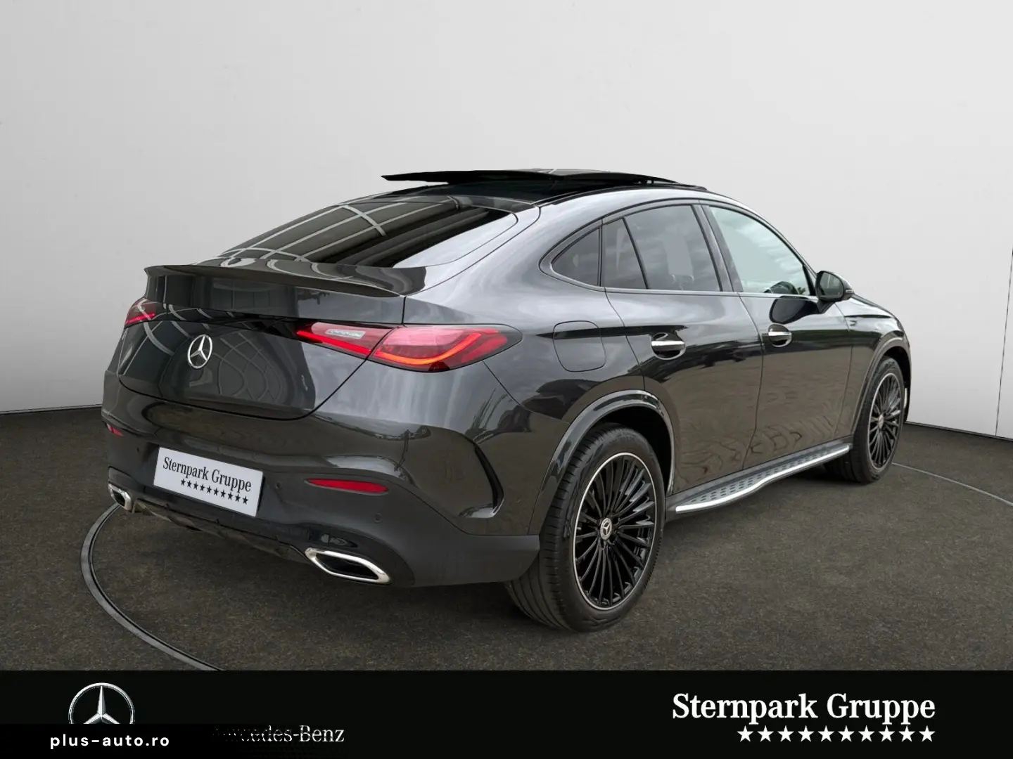 MERCEDES-BENZ GLC 300 4M AMG Coupé Distro Pano Keyle&hellip;
