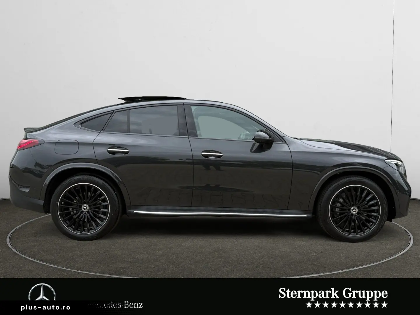 MERCEDES-BENZ GLC 300 4M AMG Coupé Distro Pano Keyle&hellip;