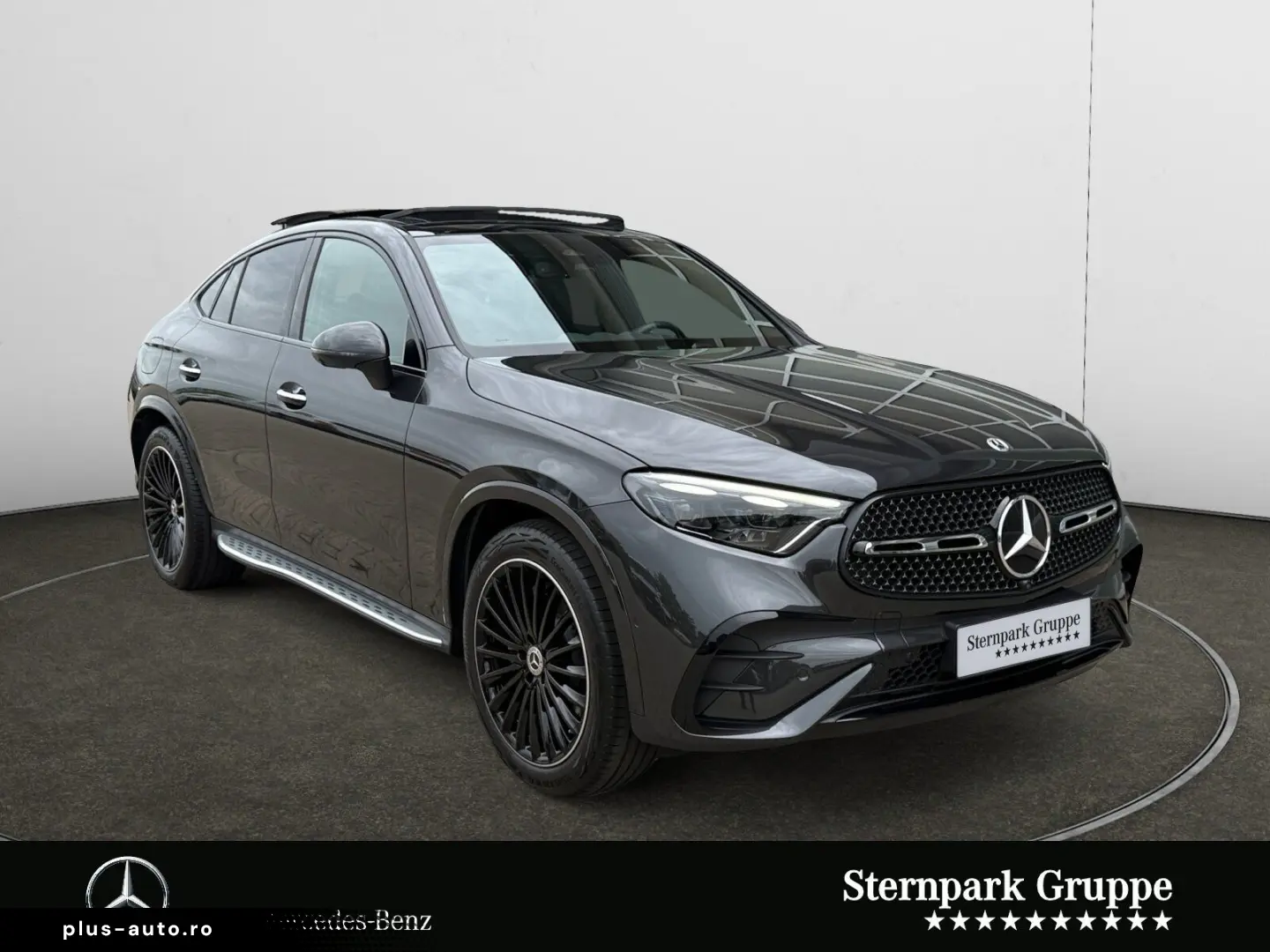 MERCEDES-BENZ GLC 300 4M AMG Coupé Distro Pano Keyle&hellip;