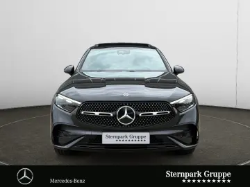 MERCEDES-BENZ GLC 300 4M AMG Coupé Distro Pano Keyle…