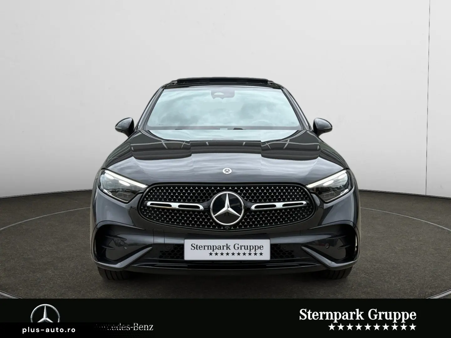 MERCEDES-BENZ GLC 300 4M AMG Coupé Distro Pano Keyle&hellip;
