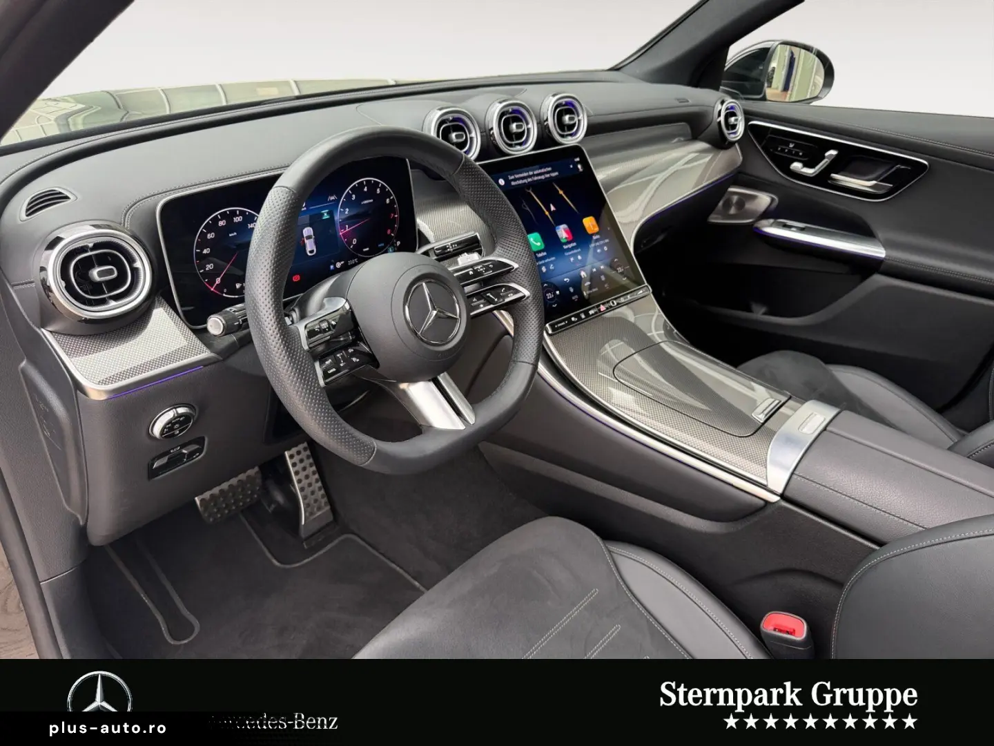 MERCEDES-BENZ GLC 300 4M AMG Coupé Distro Pano Keyle&hellip;