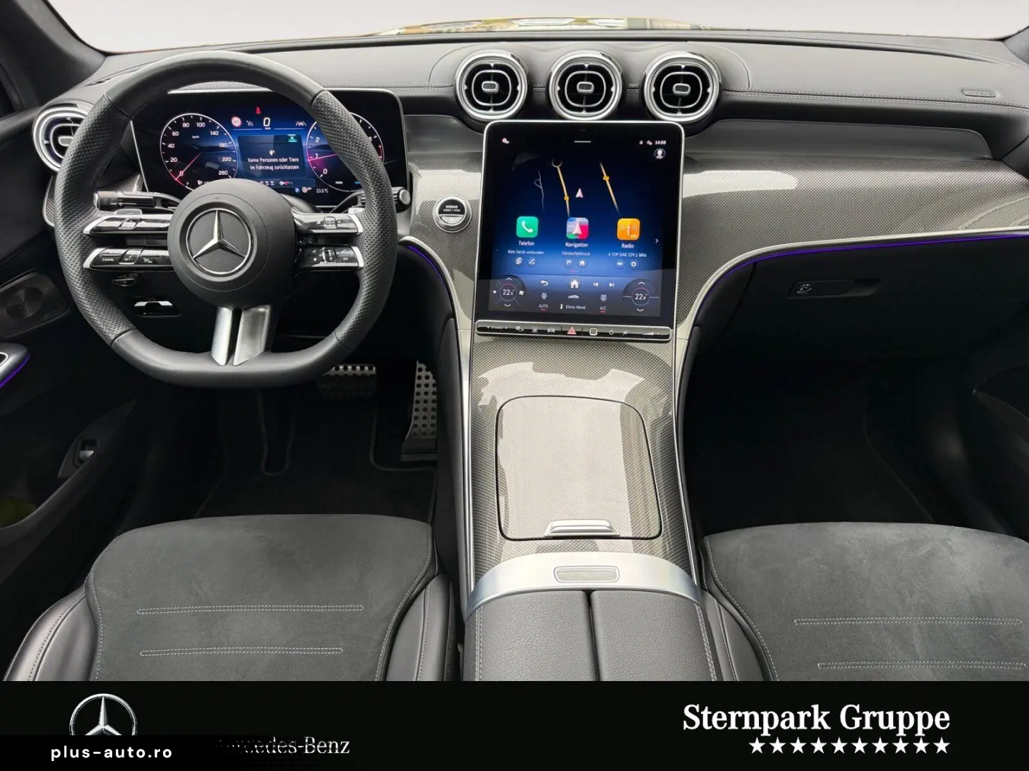 MERCEDES-BENZ GLC 300 4M AMG Coupé Distro Pano Keyle&hellip;