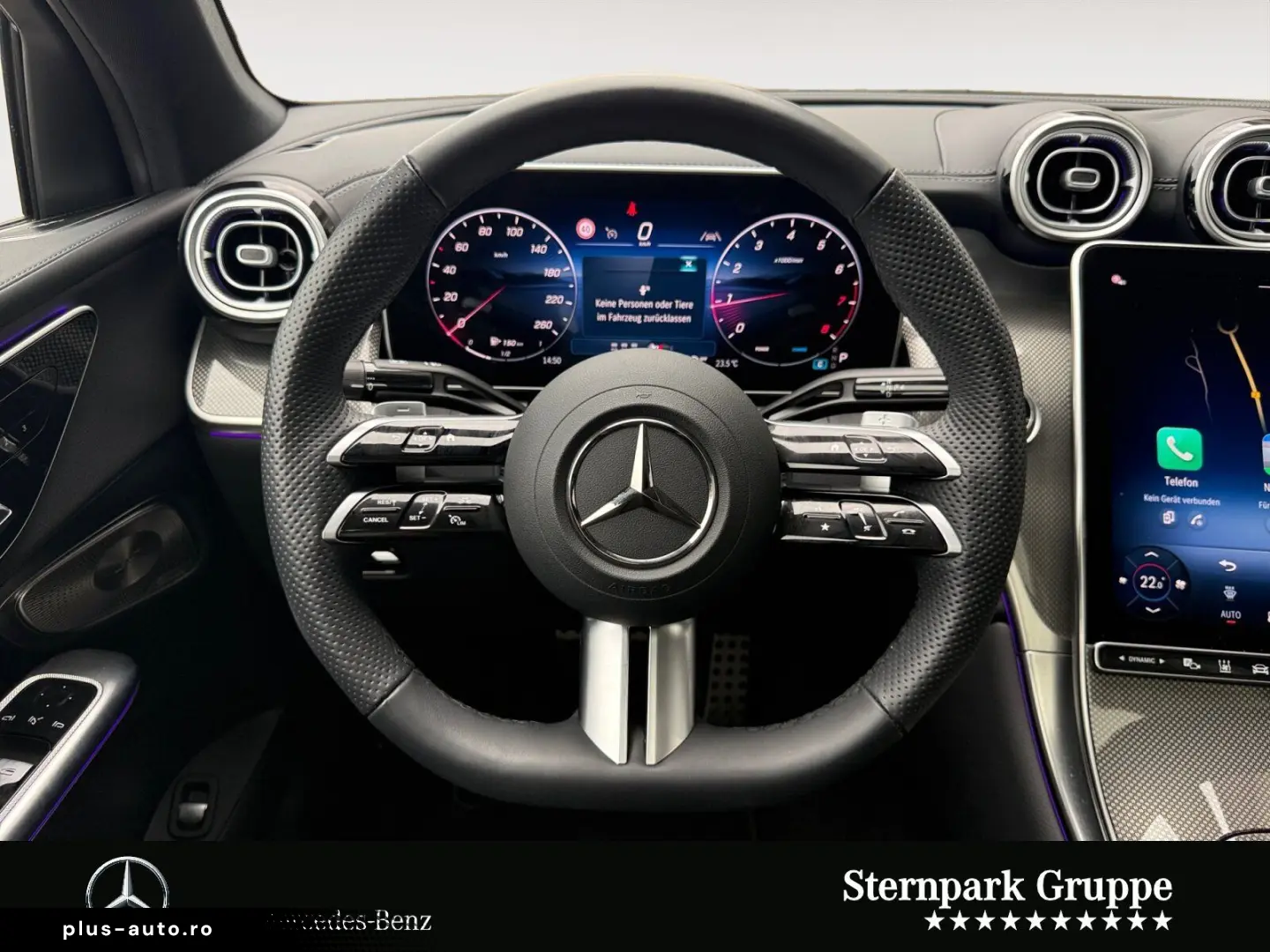 MERCEDES-BENZ GLC 300 4M AMG Coupé Distro Pano Keyle&hellip;