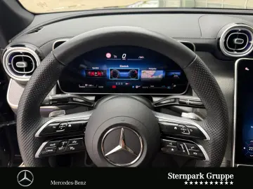 MERCEDES-BENZ GLC 300 4M AMG Coupé Distro Pano Keyle…