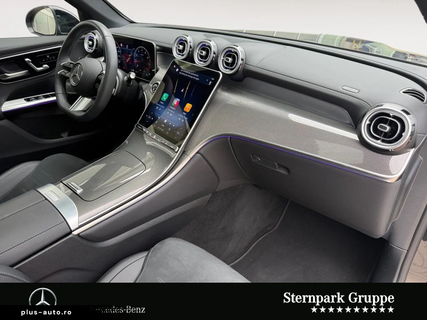 MERCEDES-BENZ GLC 300 4M AMG Coupé Distro Pano Keyle&hellip;