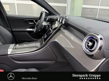 MERCEDES-BENZ GLC 300 4M AMG Coupé Distro Pano Keyle…