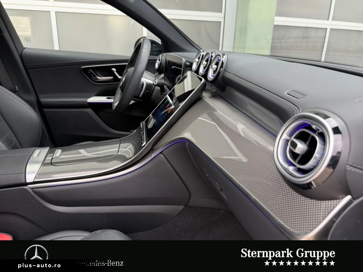 MERCEDES-BENZ GLC 300 4M AMG Coupé Distro Pano Keyle&hellip;