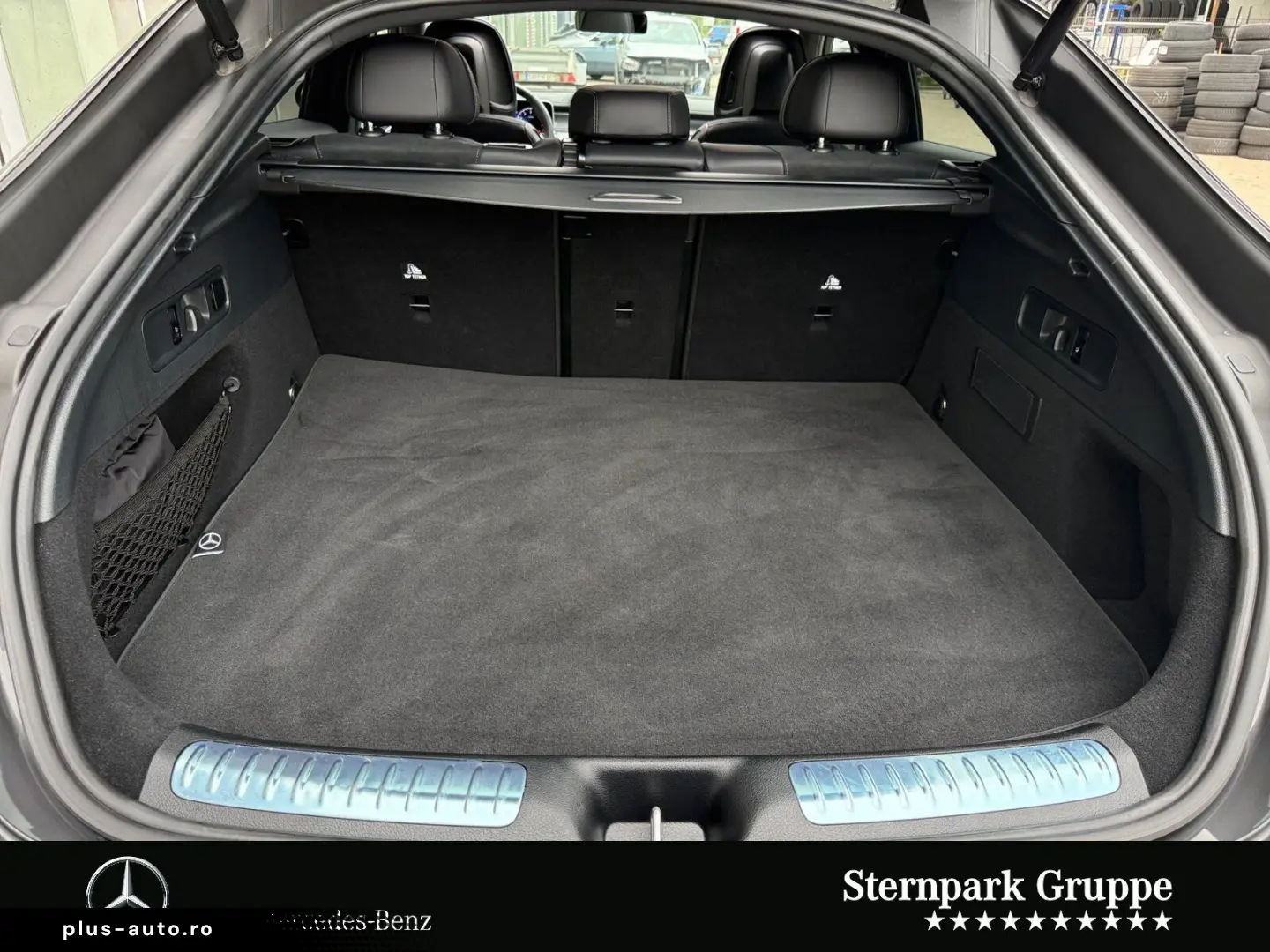 MERCEDES-BENZ GLC 300 4M AMG Coupé Distro Pano Keyle&hellip;