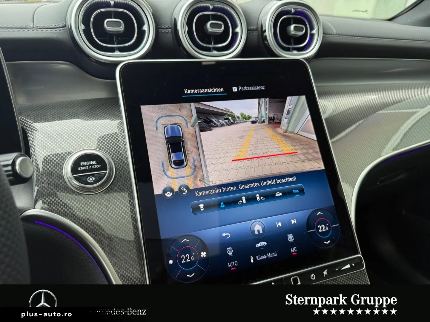 MERCEDES-BENZ GLC 300 4M AMG Coupé Distro Pano Keyle&hellip;