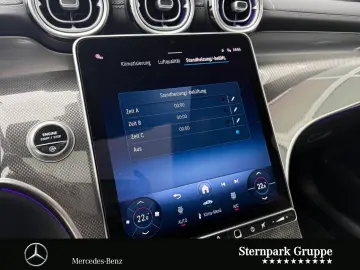 MERCEDES-BENZ GLC 300 4M AMG Coupé Distro Pano Keyle…
