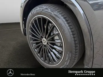 MERCEDES-BENZ GLC 300 4M AMG Coupé Distro Pano Keyle…