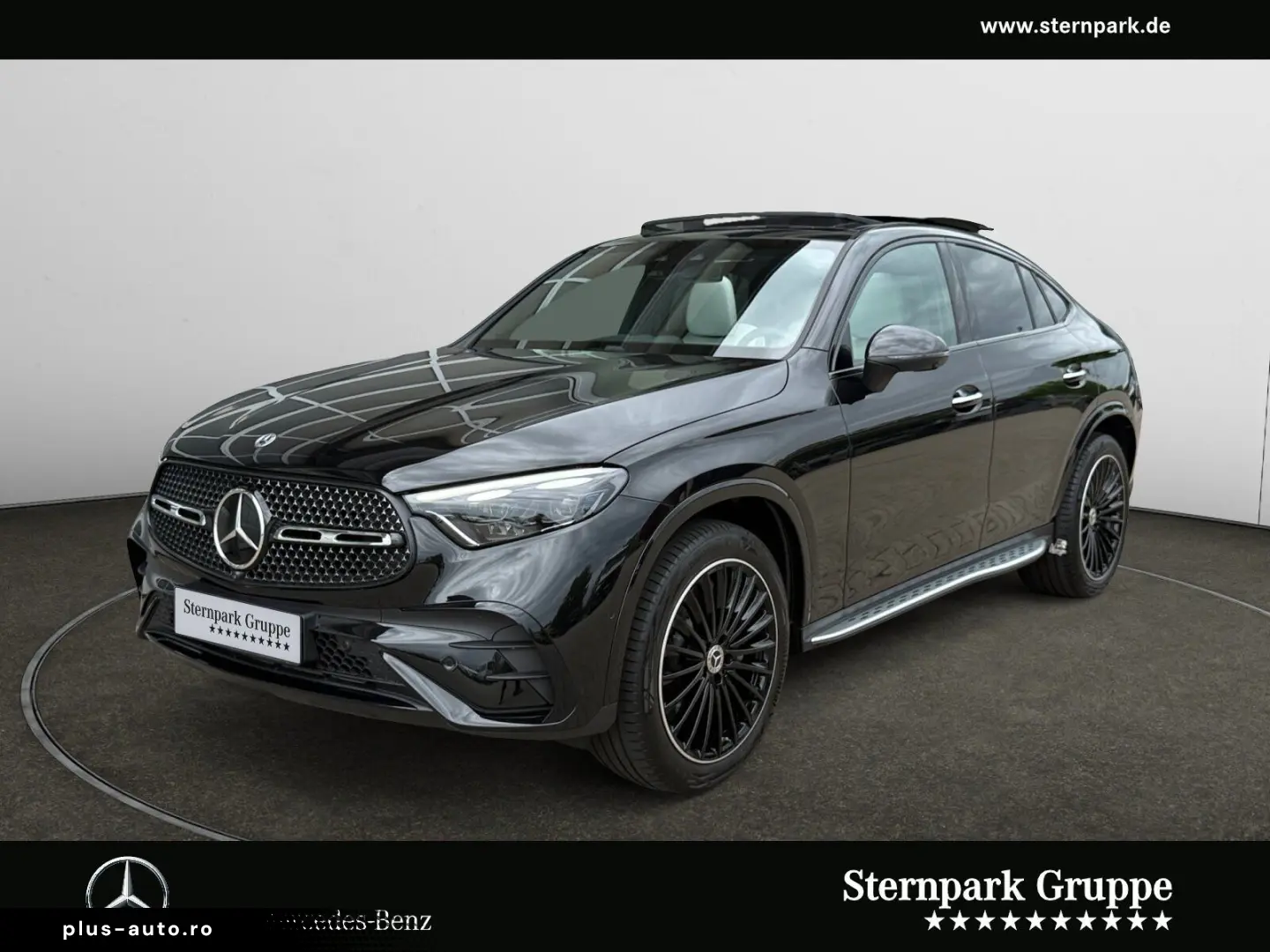 MERCEDES-BENZ GLC 300 4M AMG Coupé Distro Pano Keyle&hellip;