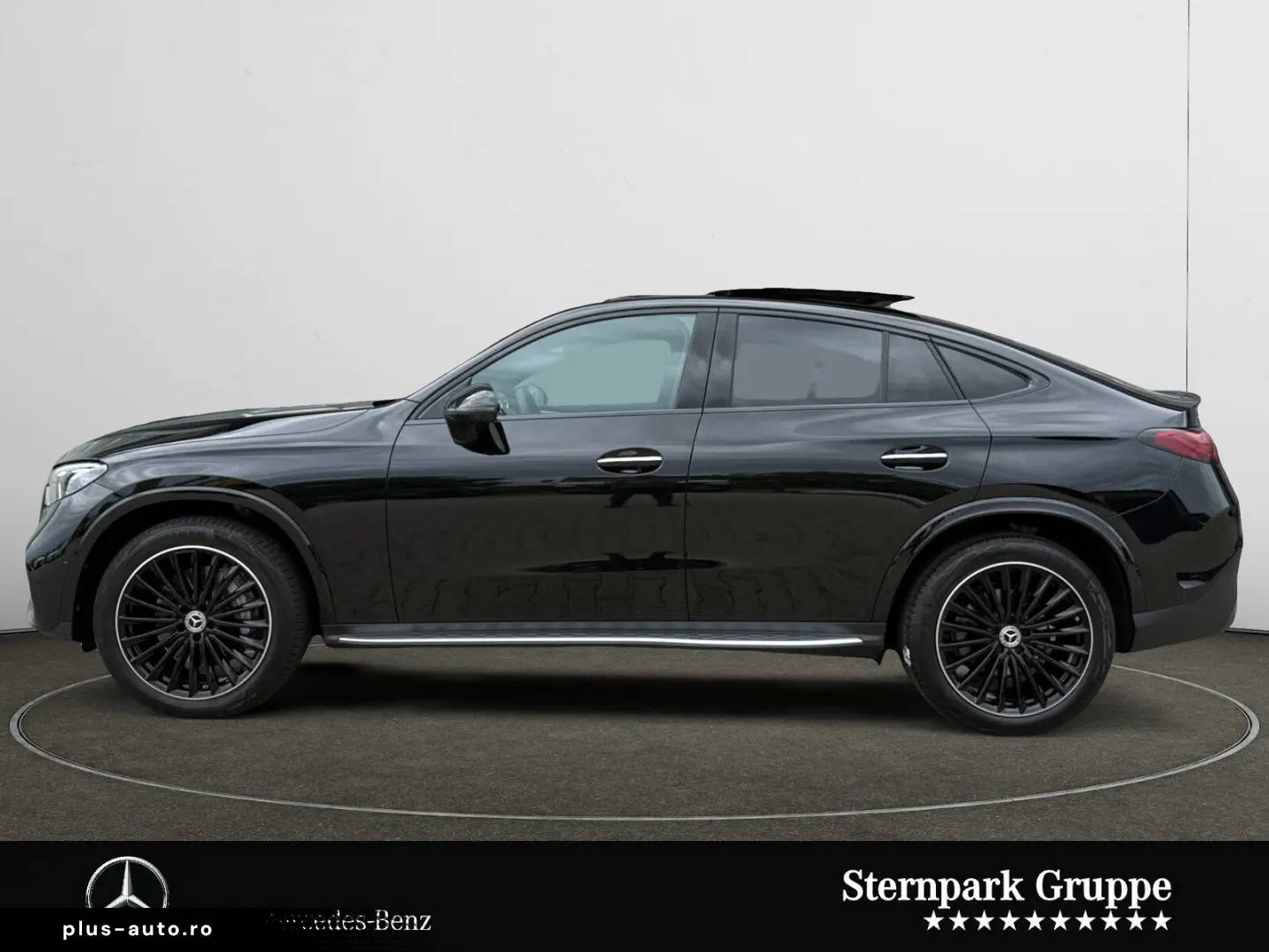 MERCEDES-BENZ GLC 300 4M AMG Coupé Distro Pano Keyle&hellip;