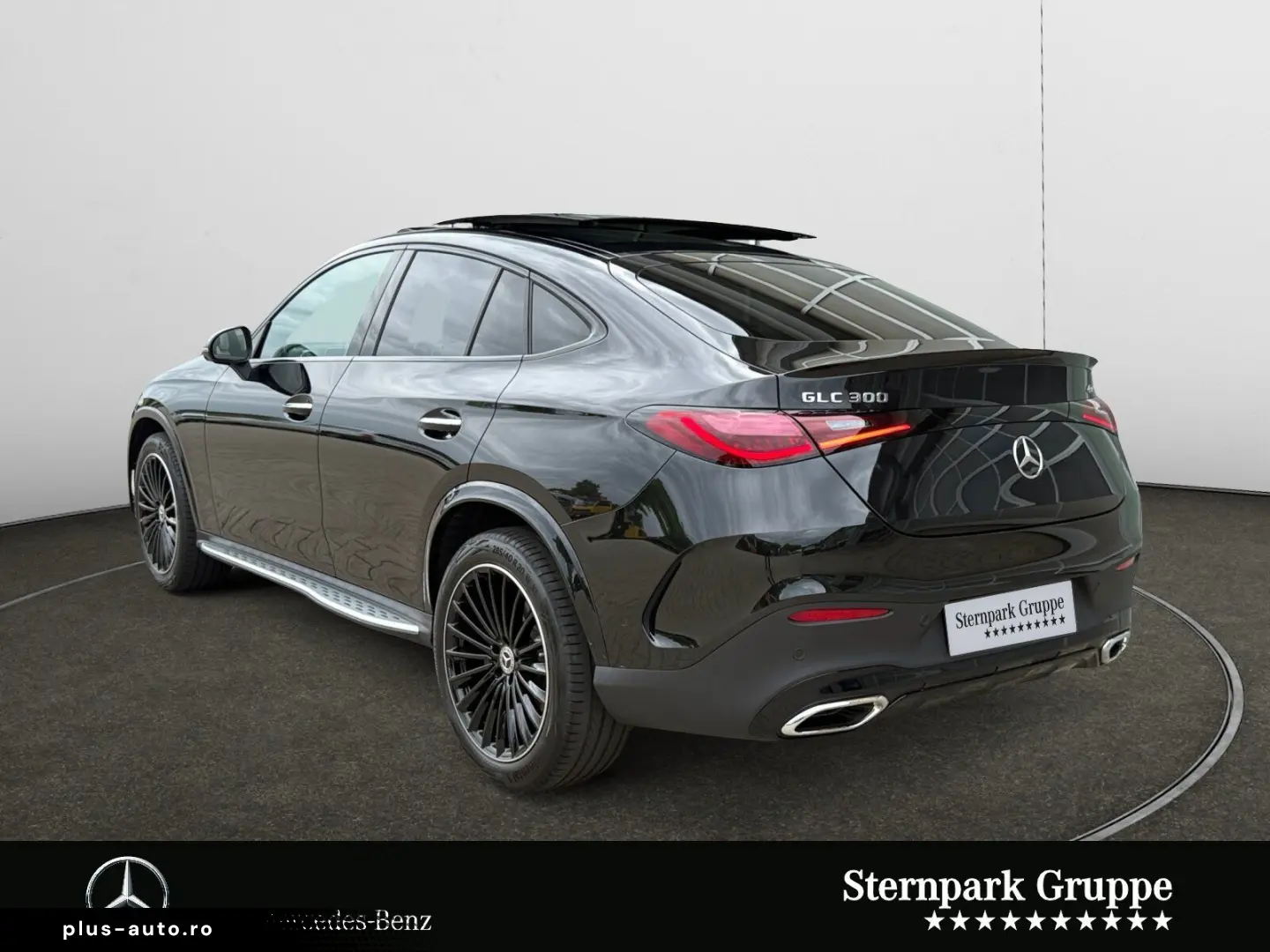 MERCEDES-BENZ GLC 300 4M AMG Coupé Distro Pano Keyle&hellip;
