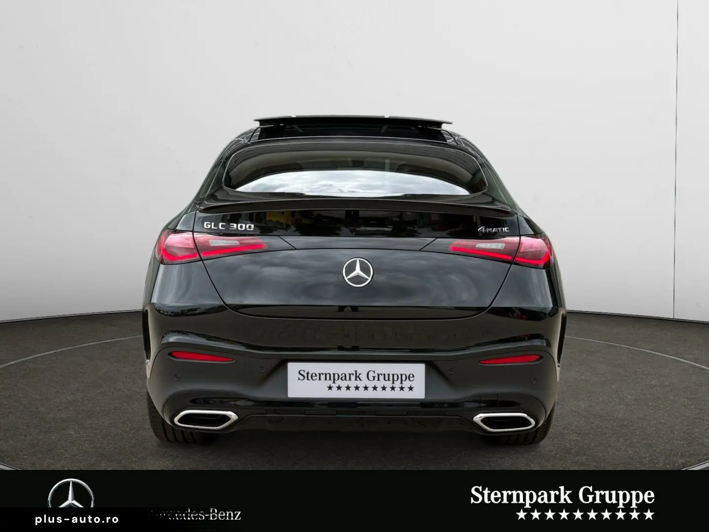 MERCEDES-BENZ GLC 300 4M AMG Coupé Distro Pano Keyle&hellip;