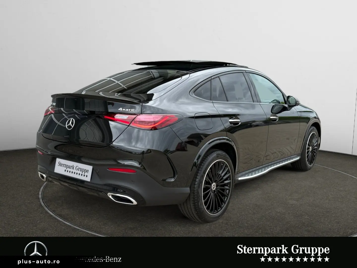 MERCEDES-BENZ GLC 300 4M AMG Coupé Distro Pano Keyle&hellip;