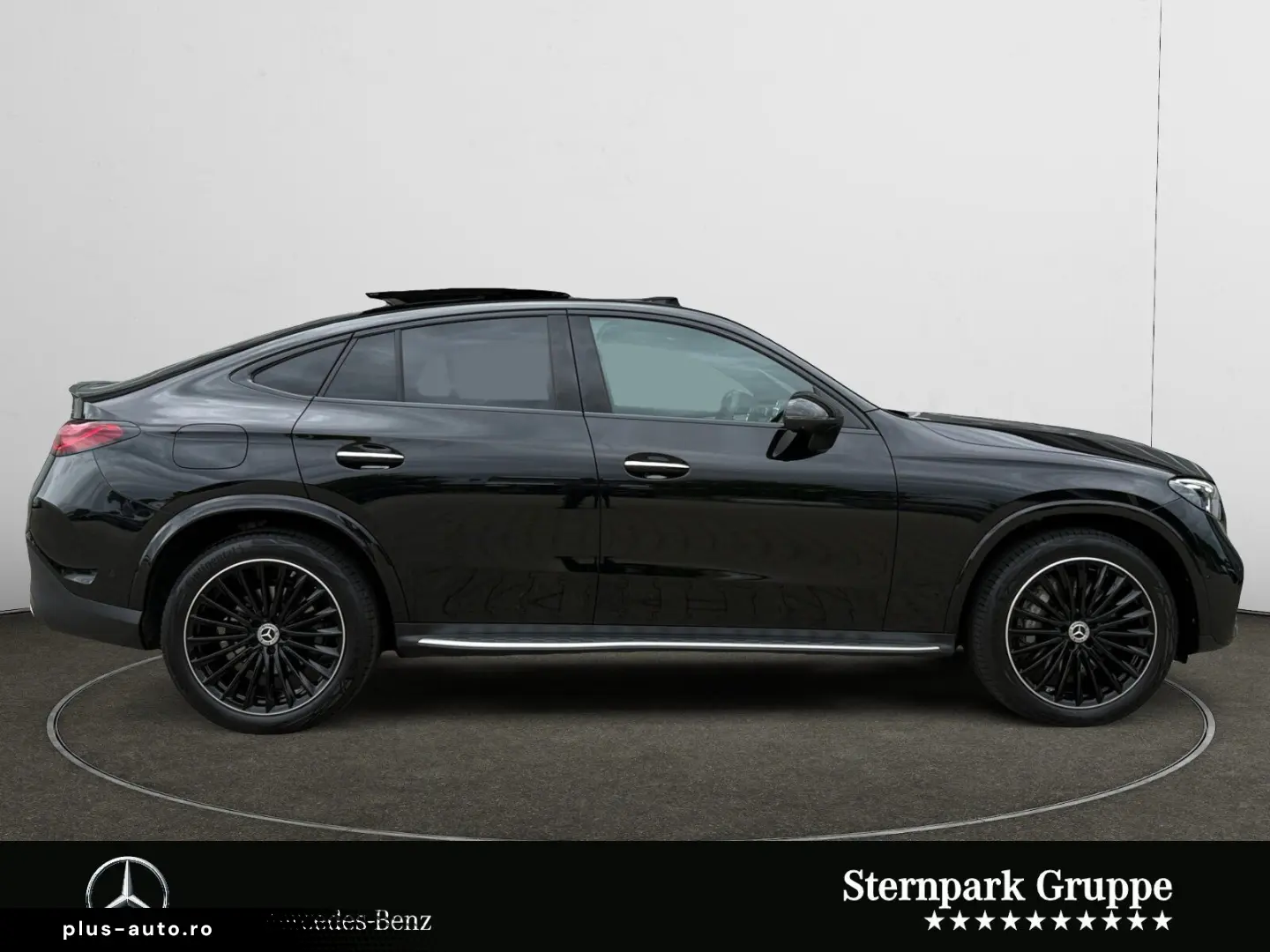 MERCEDES-BENZ GLC 300 4M AMG Coupé Distro Pano Keyle&hellip;