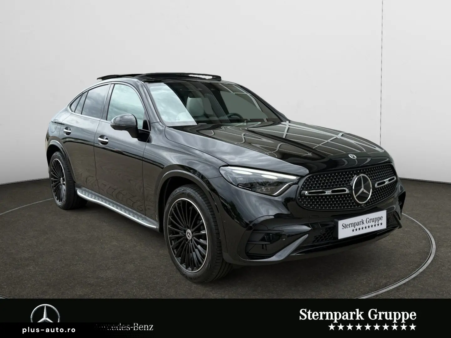 MERCEDES-BENZ GLC 300 4M AMG Coupé Distro Pano Keyle&hellip;