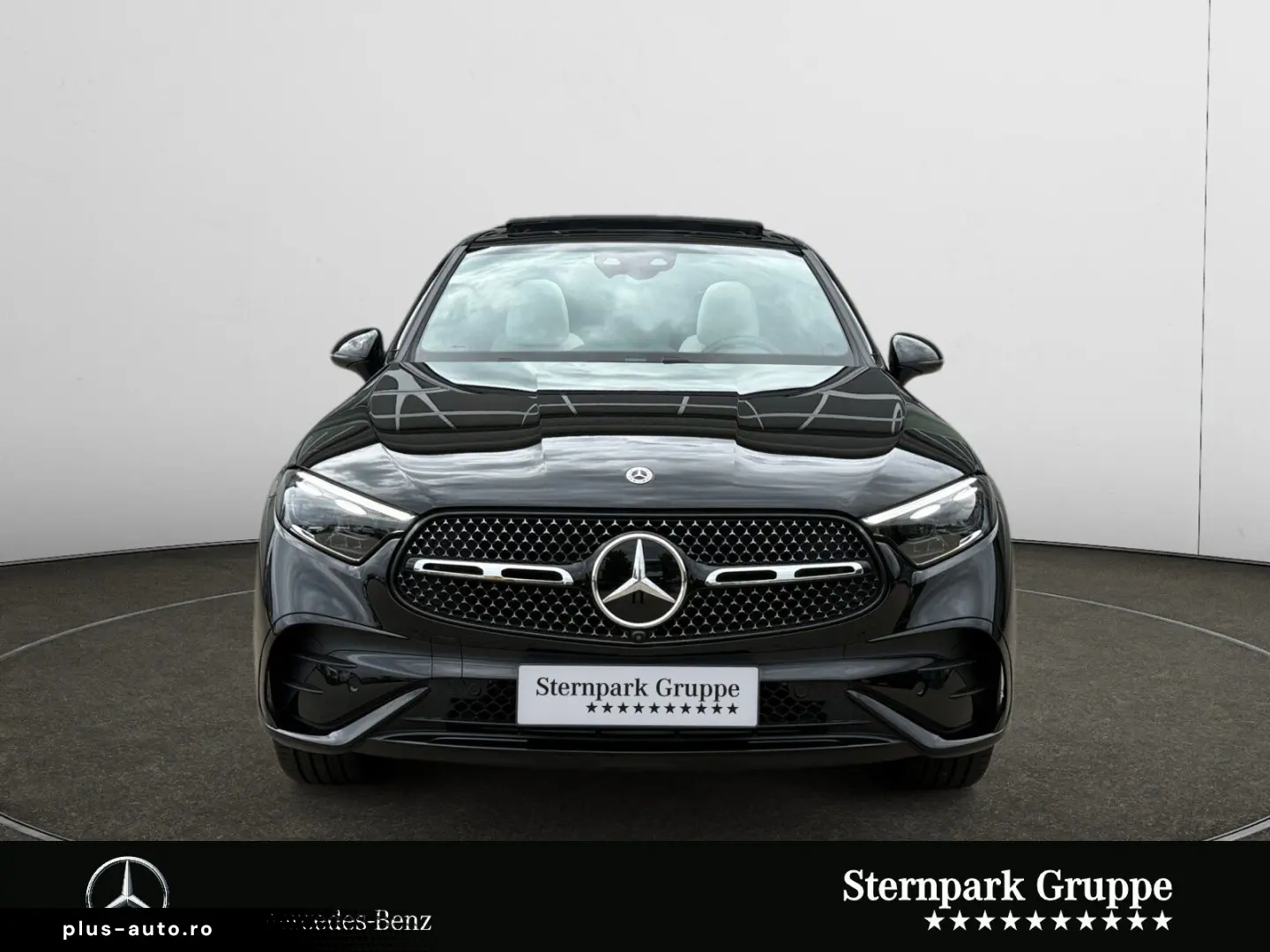 MERCEDES-BENZ GLC 300 4M AMG Coupé Distro Pano Keyle&hellip;