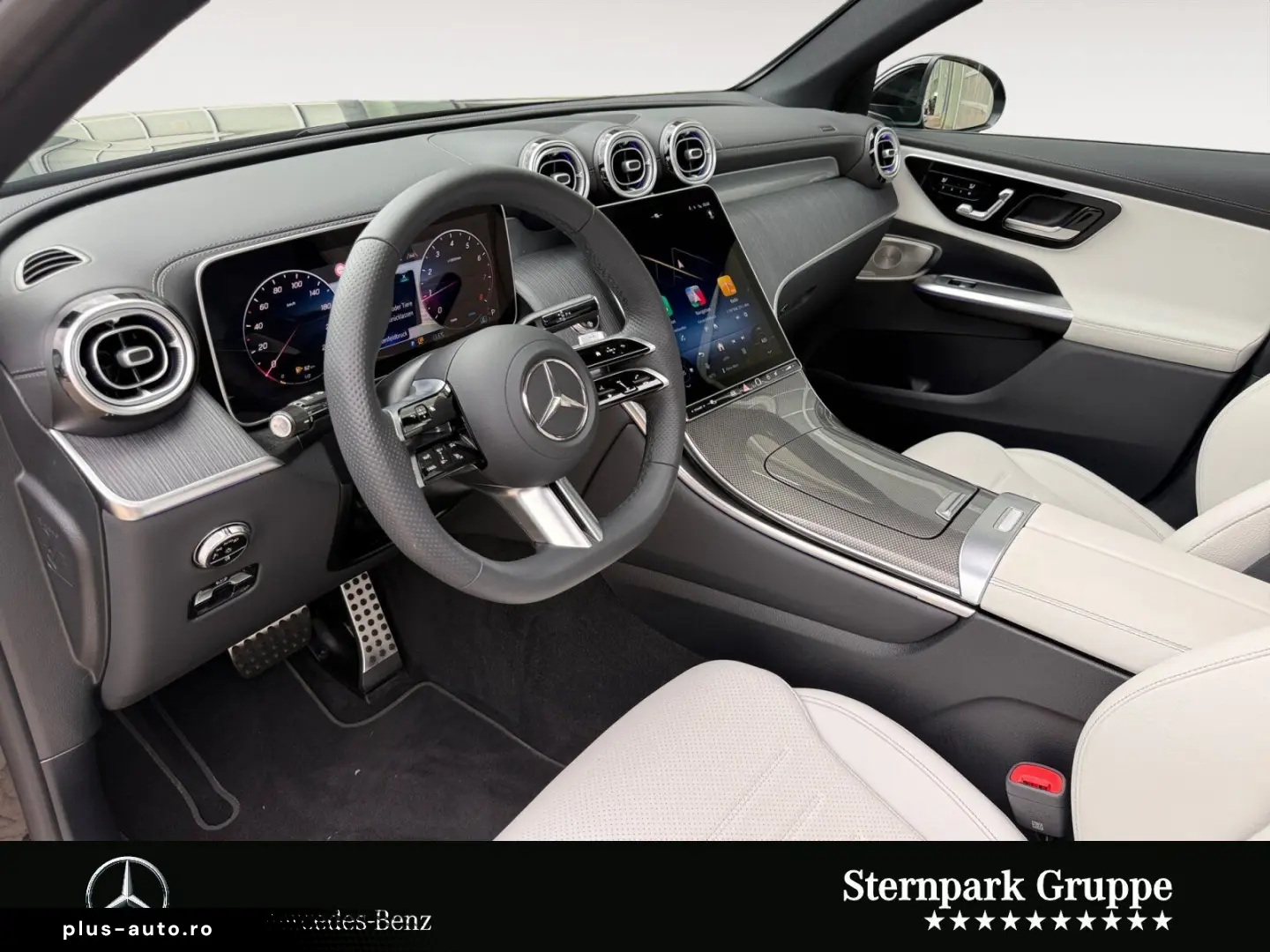 MERCEDES-BENZ GLC 300 4M AMG Coupé Distro Pano Keyle&hellip;