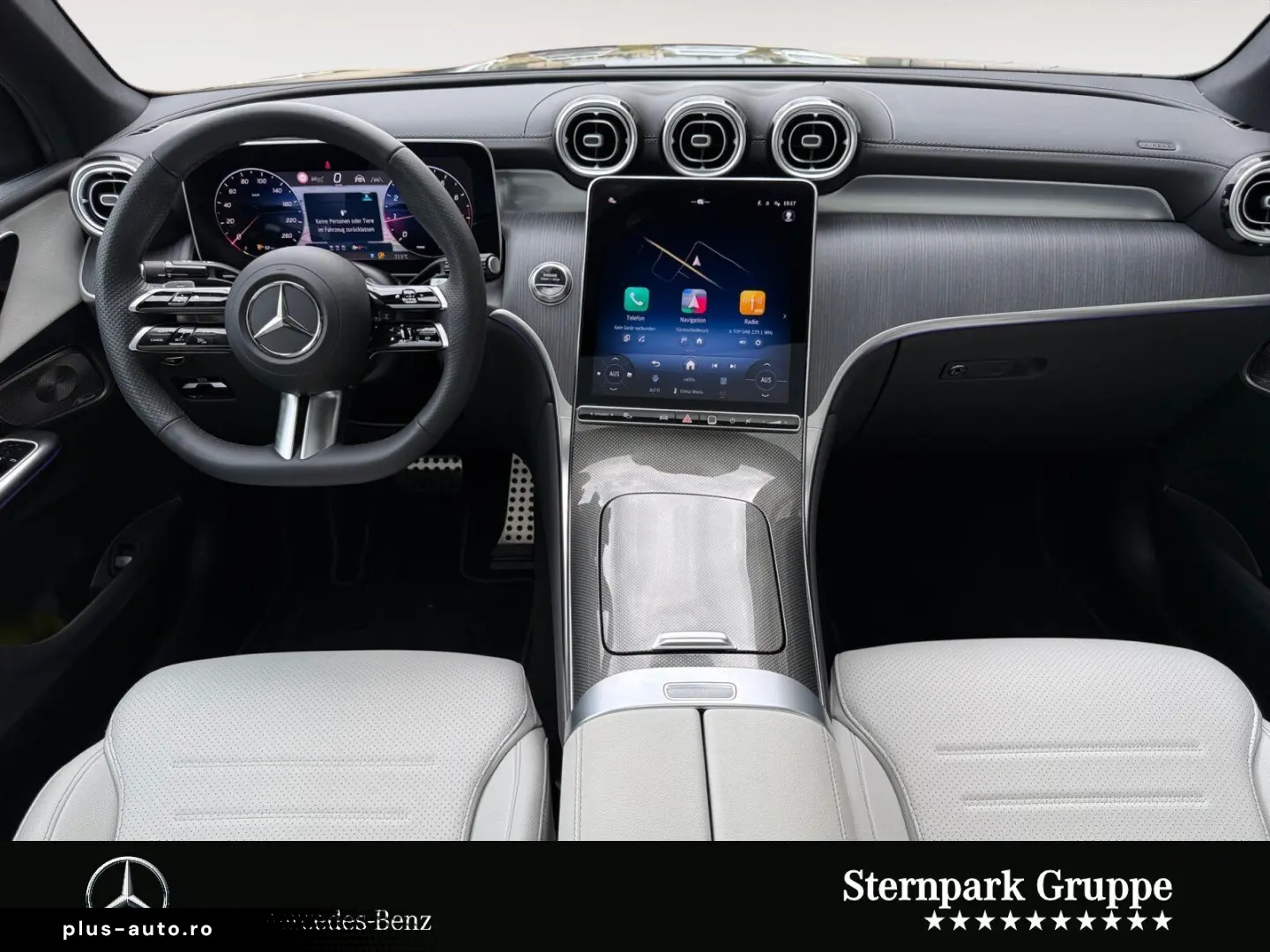 MERCEDES-BENZ GLC 300 4M AMG Coupé Distro Pano Keyle&hellip;